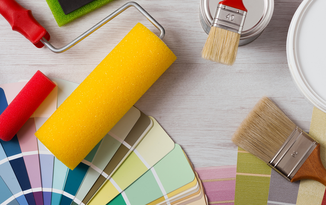 Seferihisar dış cephe boyama