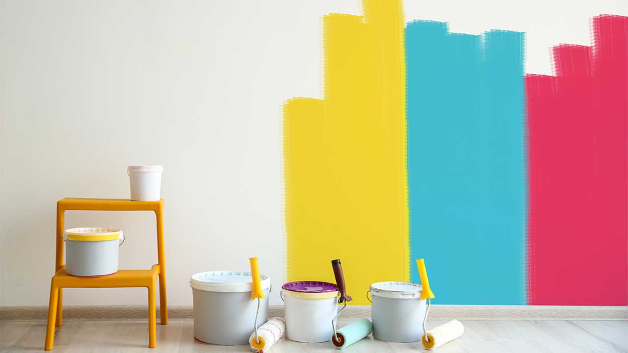 Seferihisar iç cephe boyama